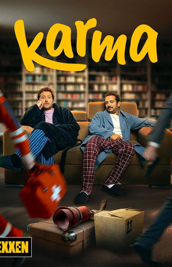 Карма 1-7, 8, 9 серия турецкий сериал на русском языке смотреть онлайн все серии