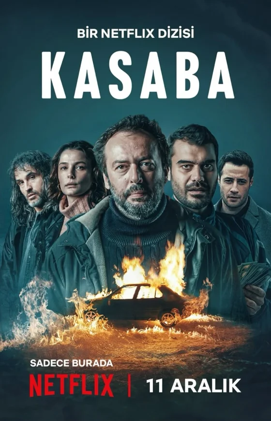 Городок 1-7, 8, 9 серия турецкий сериал на русском языке смотреть онлайн бесплатно все серии