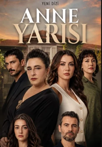 Рана матери / Anne Yarısı 1-3, 4, 5 серия турецкий сериал на русском языке смотреть онлайн бесплатно все серии